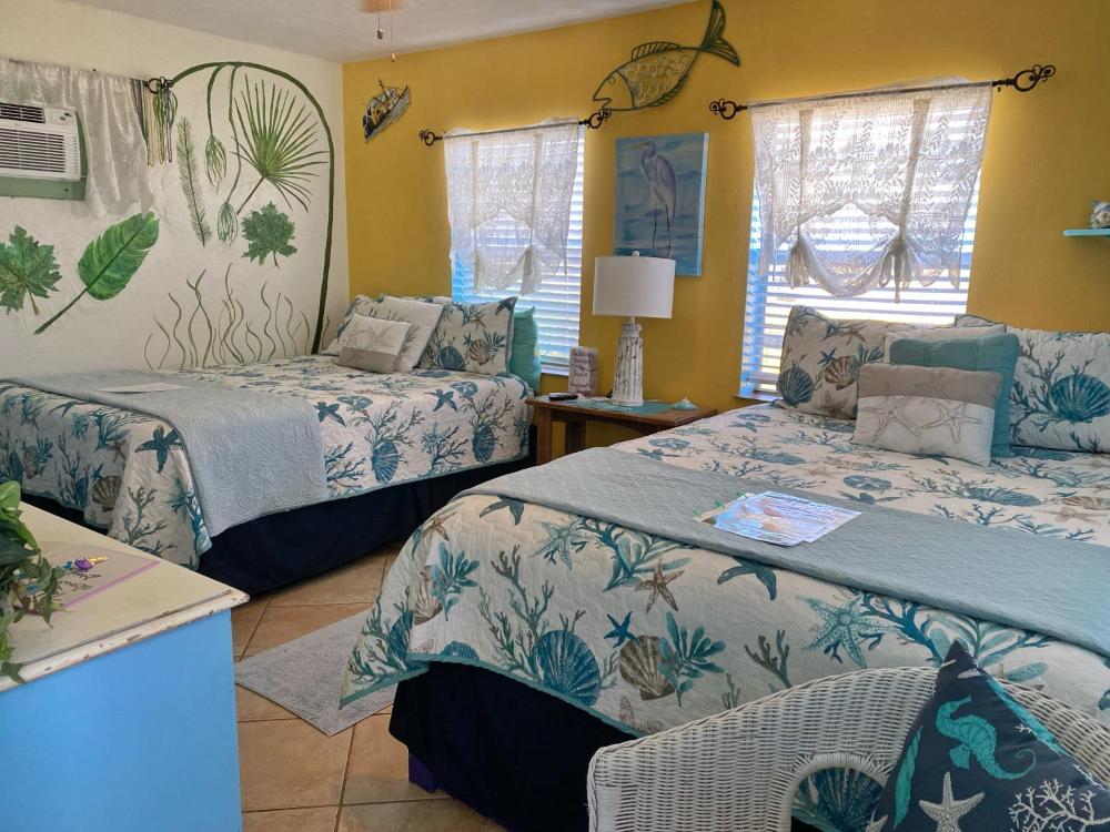 Double Room interior