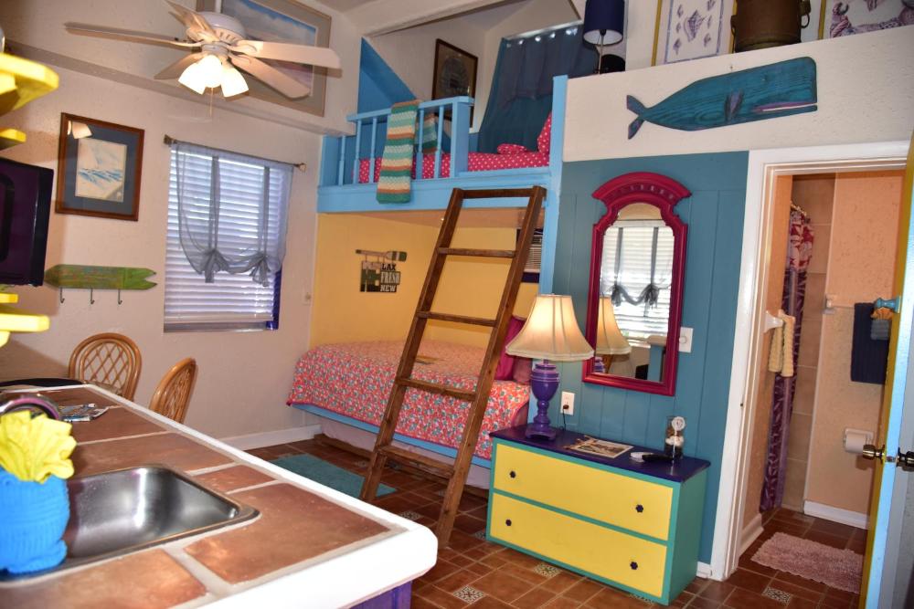 Family Room interior